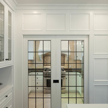 Shaughnessy Residence - Prep Kitchen