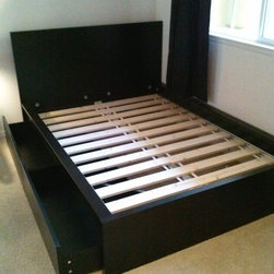 Bed Frames - Products