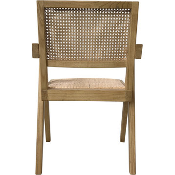 Takashi Chair, Set of 2 Natural