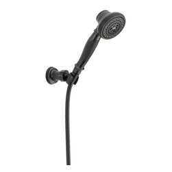 Delta Victorian&reg; Wall-Mount Hand Shower - Showerheads And Body Sprays