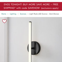 bathroom sconces