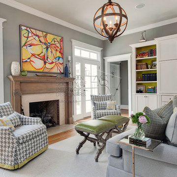 2015 Chapter Excellence in Design Awards-Residential Over 3500 Sq Ft -2nd