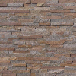 Amber Falls Ledger Panels - Wall Stone - Siding And Stone Veneer