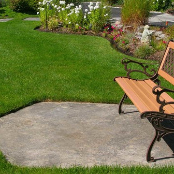 CURB APPEAL - GIANT FLAGSTONE