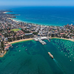 The Harbour and The Ocean by Joel Coleman - Photographs