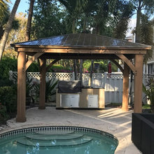 Backyard Remodel
