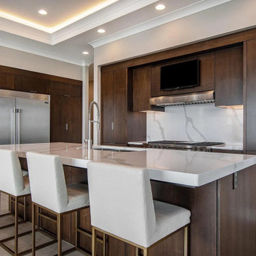 Lakefront Modern - Bennington, NE