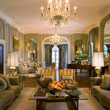 INTERIORS TRADITIONAL
