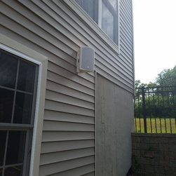 Outdoor TV installation - Products