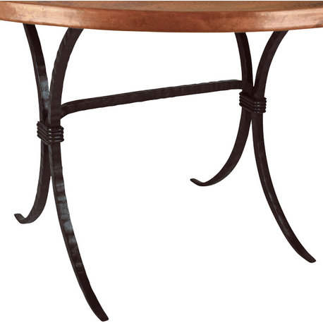 Salisbury Dining Table Base Only