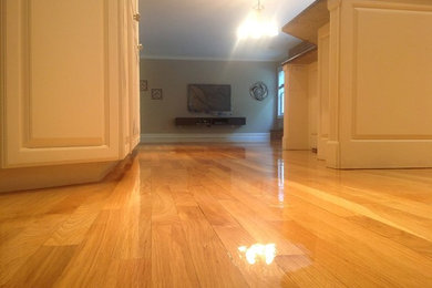 Hardwood Flooring