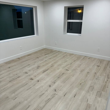 Abandoned Small House Remodel