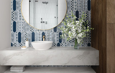 6 Top Tile Trends to Inspire You in 2022
