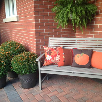 Fall Decorating