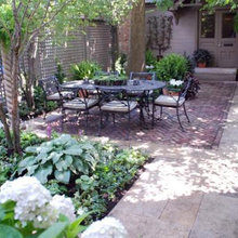 front yard