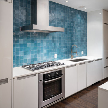 Tribeca Apartment Renovation