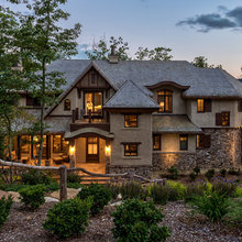 mountain view