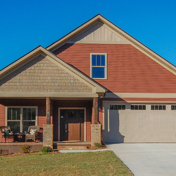 InVision Zero SC - A Model Zero Energy Home in Trailside