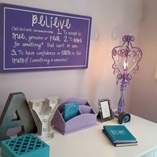 Ellie's bedroom