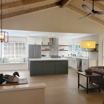 1 Mediterranean Contemporary