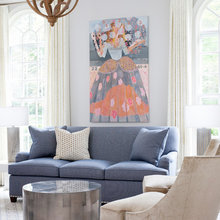 9 BRADDOCK RENOVATION - Living Room