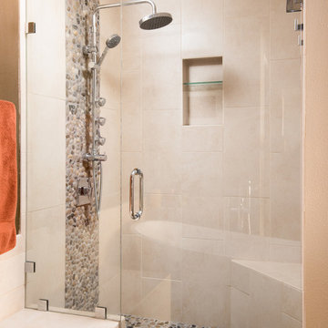 San Marcos Master Bathroom