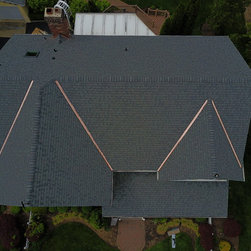 CertainTeed Landmark Slate Roof - Roofing And Gutters