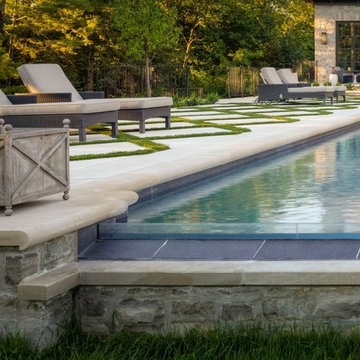 Gallery - Infinity Zero Edge Pools