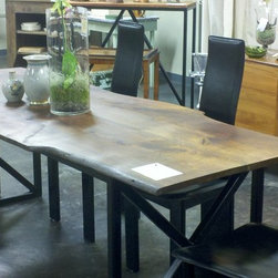 Live Edge Tables - Products