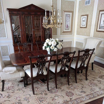 Formal Dining Rooms