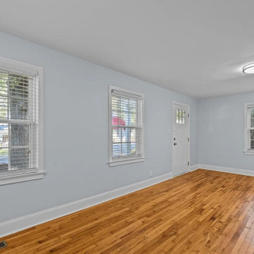 Castro Valley Home Addition Maximizing Bedroom Size and Access Flow