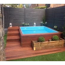 Lupfer - Deck Ideas
