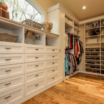 Cottage Hill Custom Closet