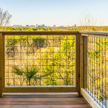 Deck railing
