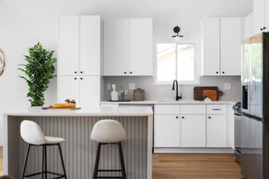 Inspiration for a kitchen remodel in Austin
