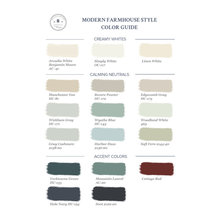 paint colors