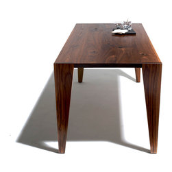 Walnut Dining Table - Products