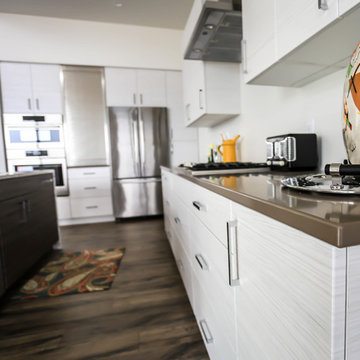 Contemporary New Build on the Mississippi