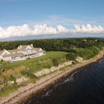 Point Road Aerial