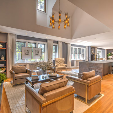 Detroit Junior League Designer Showhouse 2018