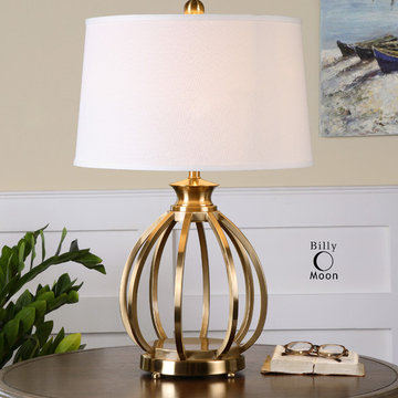 Uttermost Decimus Table Lamp