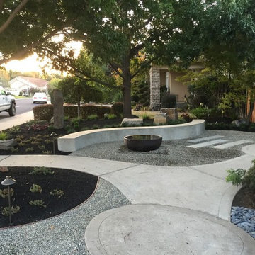 Folsom Front Makeover