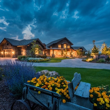 Mountain Lodge