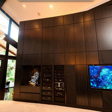 Home Stereo, Theatre and Automation