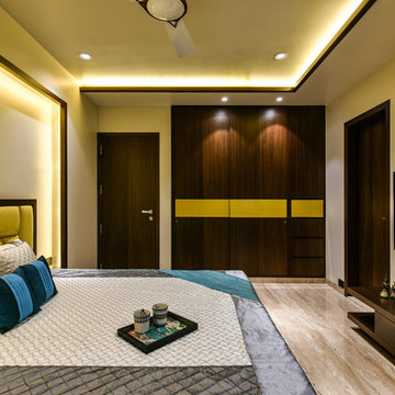 Residence in Napean Sea Road