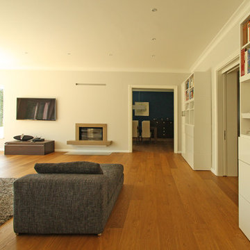Neubau Einfamilienhaus