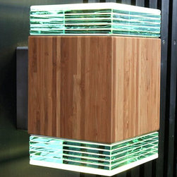 Eco Beacon Pillar LED Wall Light - Wall Lights