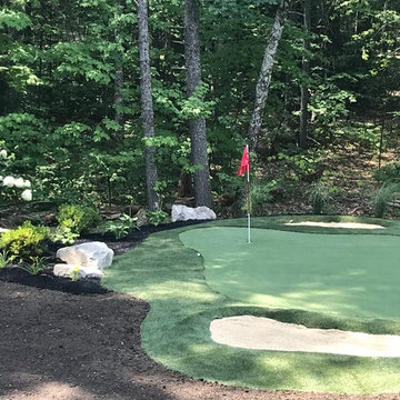 Putting green