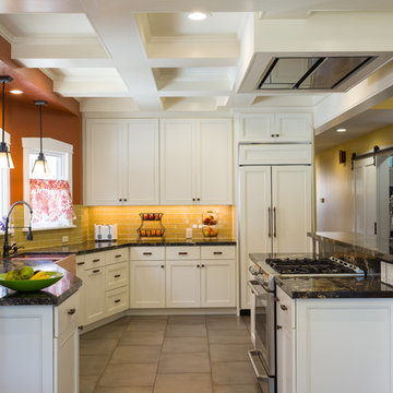 Craftsman Rebuild - Alameda, CA