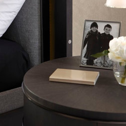Artisan Collection - Nightstands And Bedside Tables